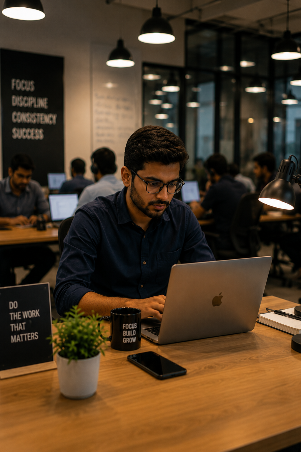 Deep work